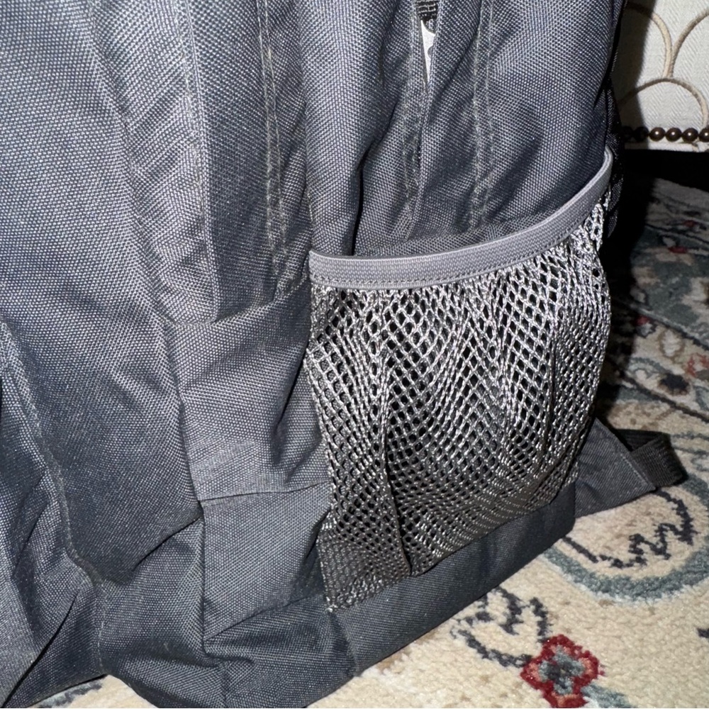 JanSport Backpack Computer Bag Ergonomic Shoulder Straps Laptop Sleeve - Picture 12 of 16